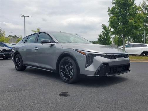 2025 Kia K4 GT-Line Turbo