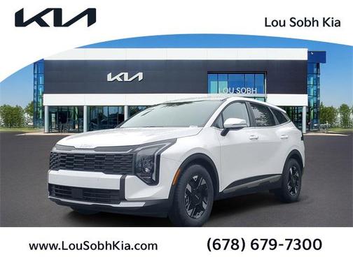2026 Kia Sportage LX