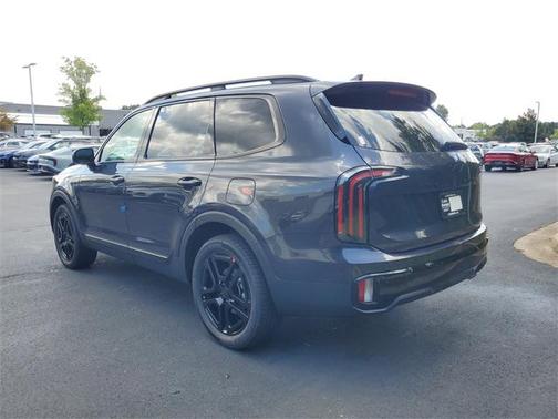 2025 Kia Telluride SX X-Line