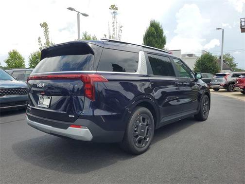 2026 Kia Carnival Hybrid EX