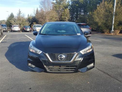 2020 Nissan Versa 1.6 S