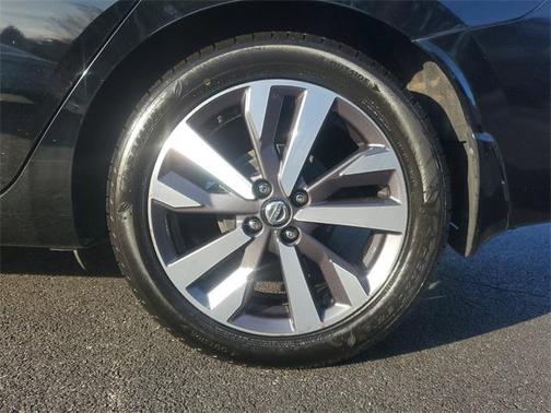 2020 Nissan Versa 1.6 S