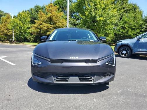 2025 Kia EV6 Light