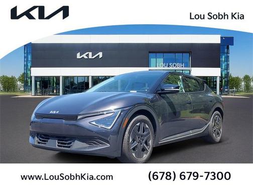 2025 Kia EV6 Light