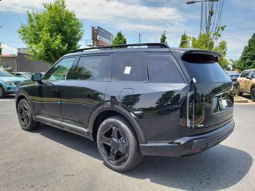Ebony Black 2027 Kia Telluride Hybrid X-Line SX