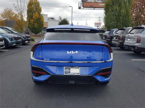 2025 Kia EV6 GT-Line