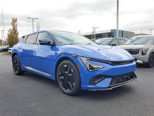 2025 Kia EV6 GT-Line