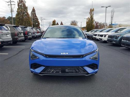 2025 Kia EV6 GT-Line