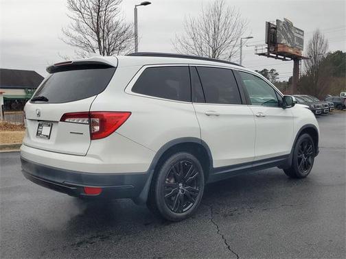 2021 Honda Pilot Special Edition