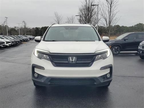 2021 Honda Pilot Special Edition