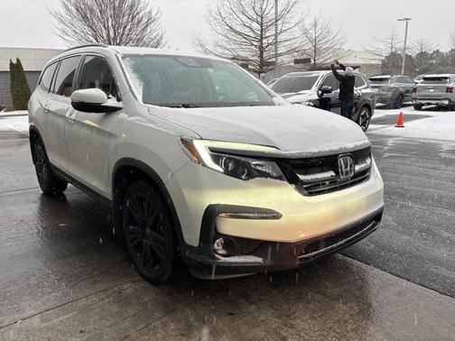 2021 Honda Pilot Special Edition