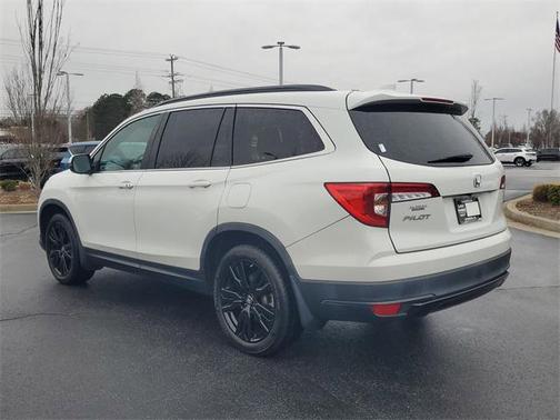 2021 Honda Pilot Special Edition