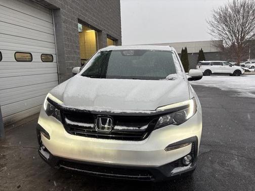 2021 Honda Pilot Special Edition