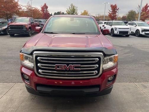 2017 GMC Canyon SLE