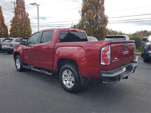 2017 GMC Canyon SLE