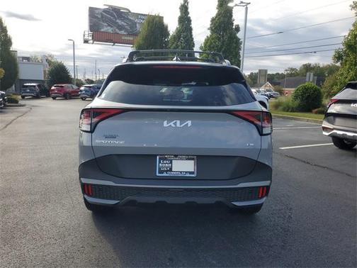 2024 Kia Sportage X-Line