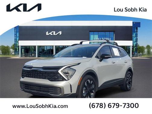2024 Kia Sportage X-Line