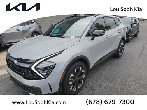 2024 Kia Sportage X-Line