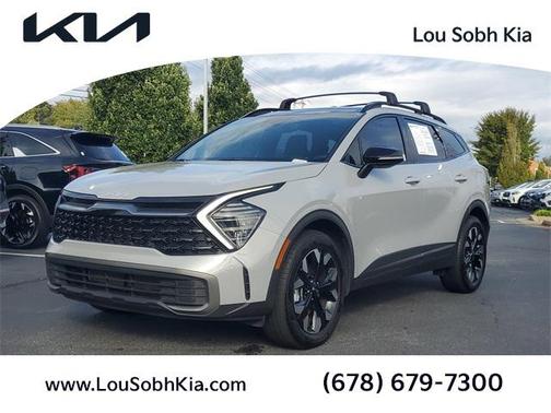 2024 Kia Sportage X-Line