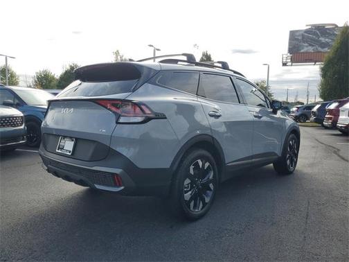 2024 Kia Sportage X-Line