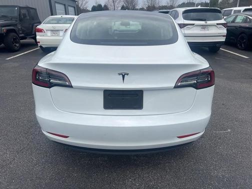 2023 Tesla Model 3 Standard Range