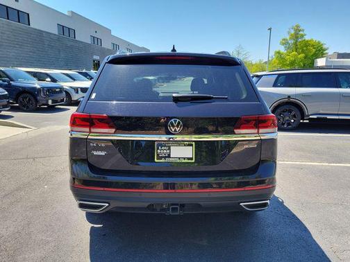 2022 Volkswagen Atlas 3.6L SE w/Technology