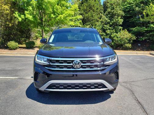 2022 Volkswagen Atlas 3.6L SE w/Technology