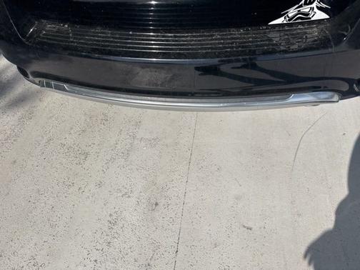 Pitch Black Clearcoat 2019 Dodge Journey CROSSROAD