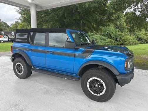 2021 Ford Bronco BASE