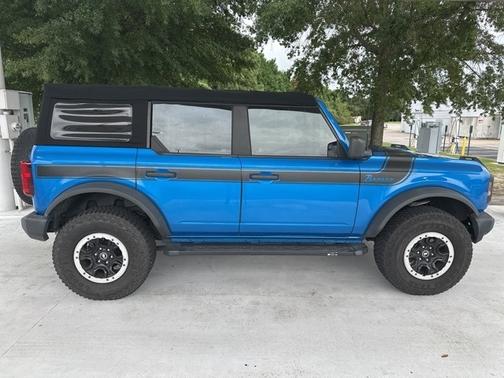 2021 Ford Bronco BASE