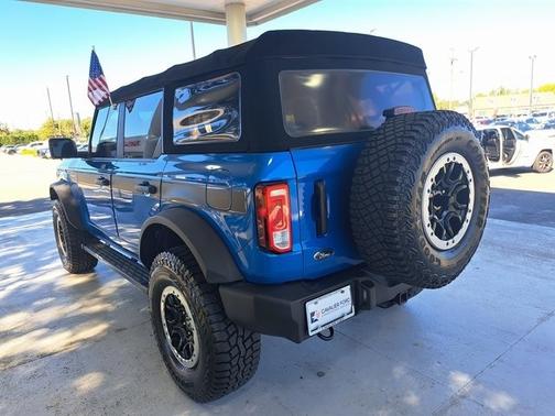 2021 Ford Bronco BASE