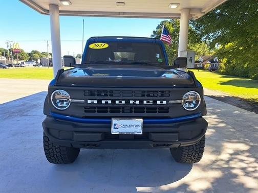 2021 Ford Bronco BASE