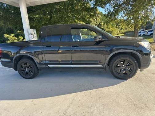 2019 Honda Ridgeline BLACK EDITION