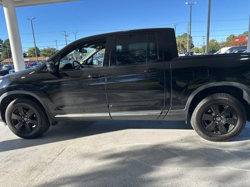 2019 Honda Ridgeline BLACK EDITION