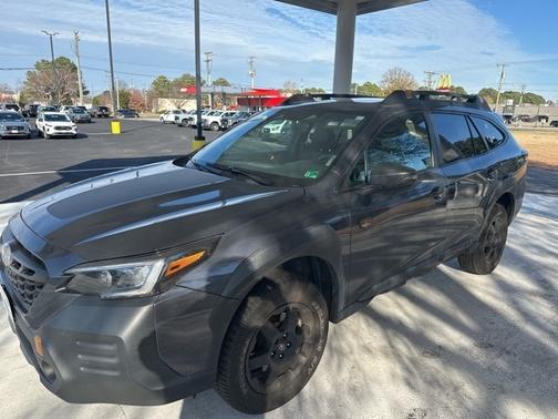 2023 Subaru Outback WILDERNESS
