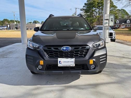 2023 Subaru Outback WILDERNESS