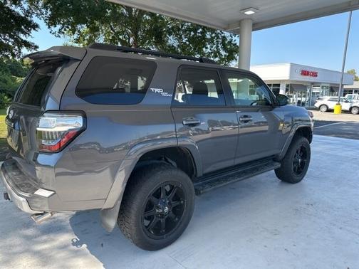 2019 Toyota 4Runner TRD OFF-ROAD