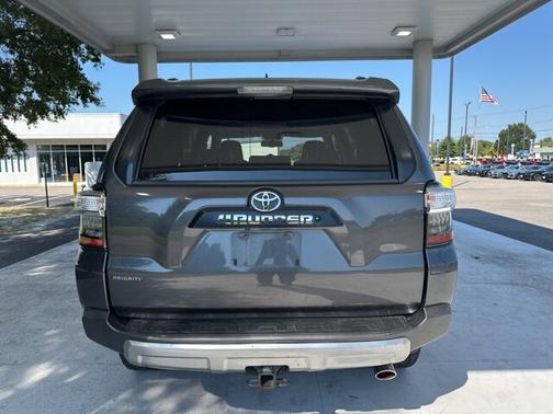 2019 Toyota 4Runner TRD OFF-ROAD