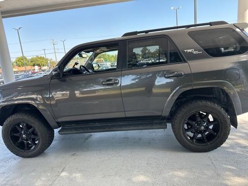 2019 Toyota 4Runner TRD OFF-ROAD