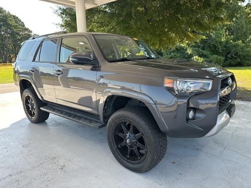 2019 Toyota 4Runner TRD OFF-ROAD