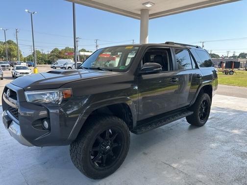 2019 Toyota 4Runner TRD OFF-ROAD