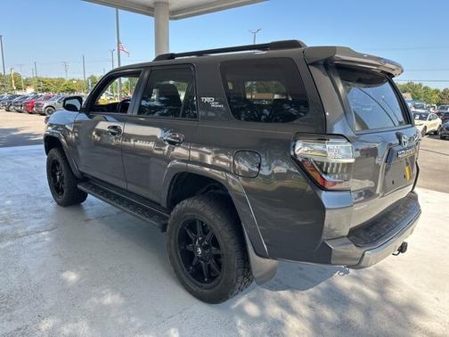 2019 Toyota 4Runner TRD OFF-ROAD