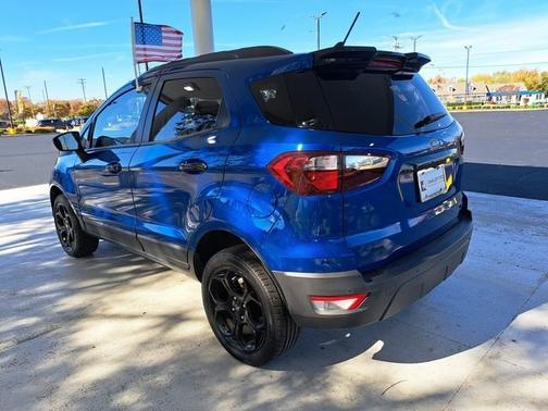 2021 Ford EcoSport SES