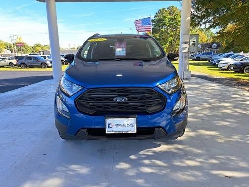 2021 Ford EcoSport SES