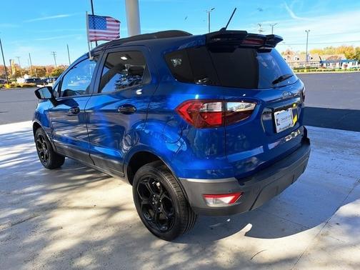 2021 Ford EcoSport SES