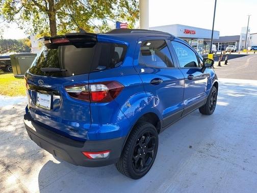 2021 Ford EcoSport SES