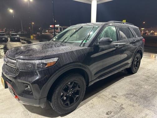 2022 Ford Explorer TIMBERLINE