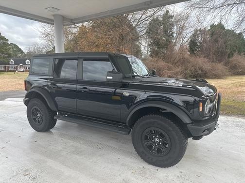 2023 Ford Bronco WILDTRAK