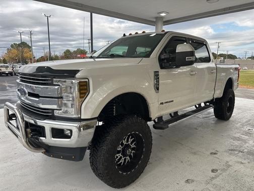 2019 Ford F-250 LARIAT