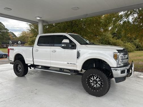 2019 Ford F-250 LARIAT